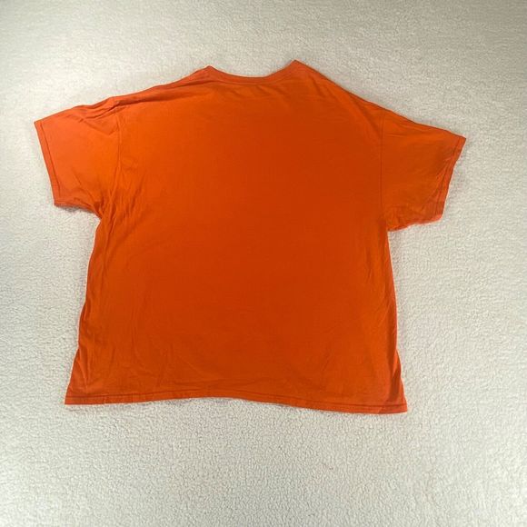 Gildan Florida A&M University Rattlers Education is Freedom T Shirt Size 3XL - Picture 5 of 7